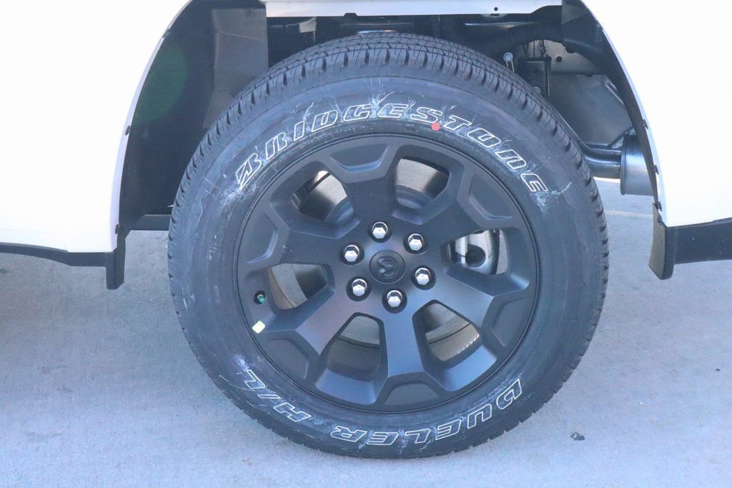 New 2026 RAM 1500 Big Horn image 22