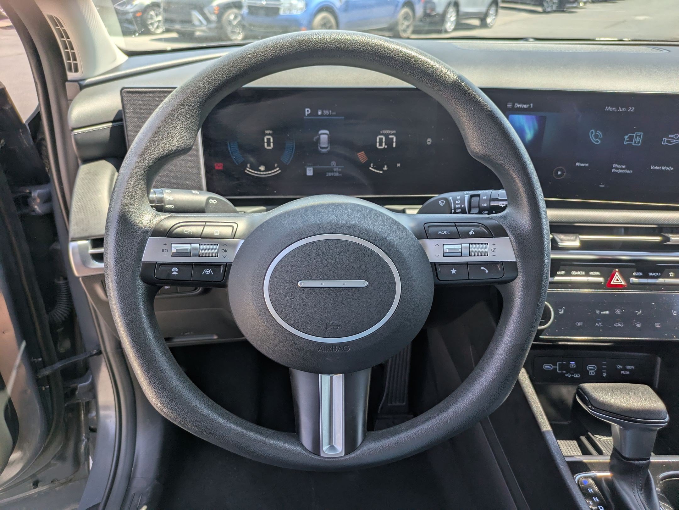 Certified 2025 Hyundai Tucson SEL AWD/4WD image 18