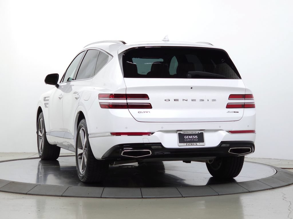 Used 2023 Genesis GV80 3.5T AWD/4WD image 6