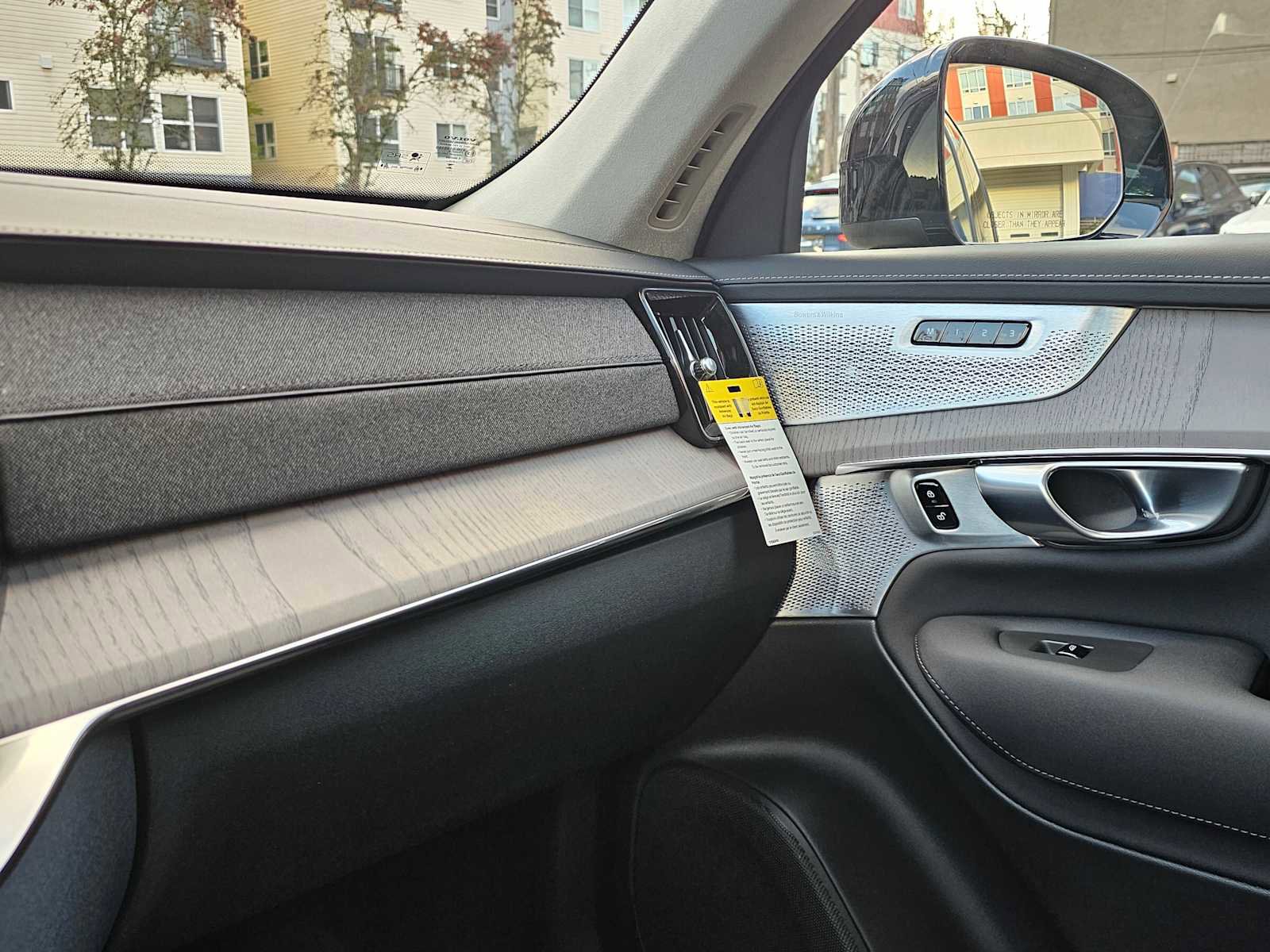 New 2026 Volvo XC90 B6 Ultra w/ Lounge Package image 24
