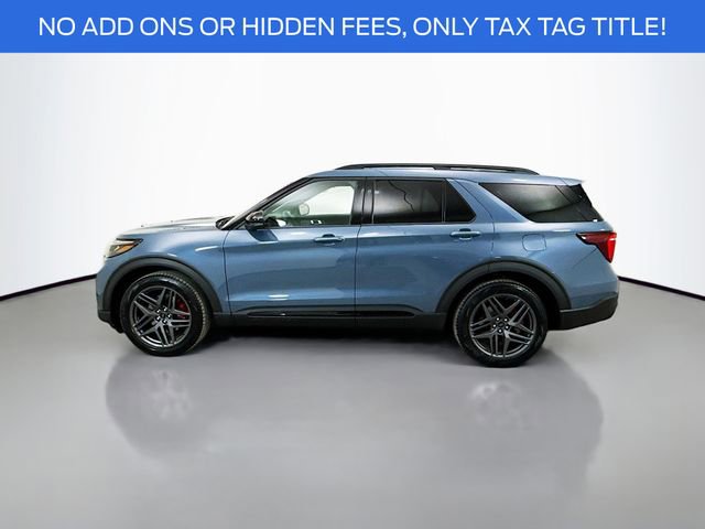 New 2026 Ford Explorer ST w/ Sun And Sound Package image 4