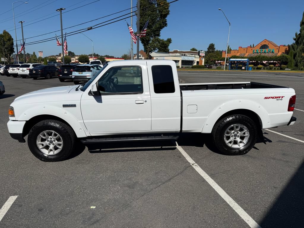 Used 2011 Ford Ranger Sport AWD/4WD image 4