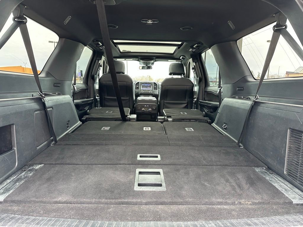 Used 2021 Ford Expedition Max Limited AWD/4WD image 11