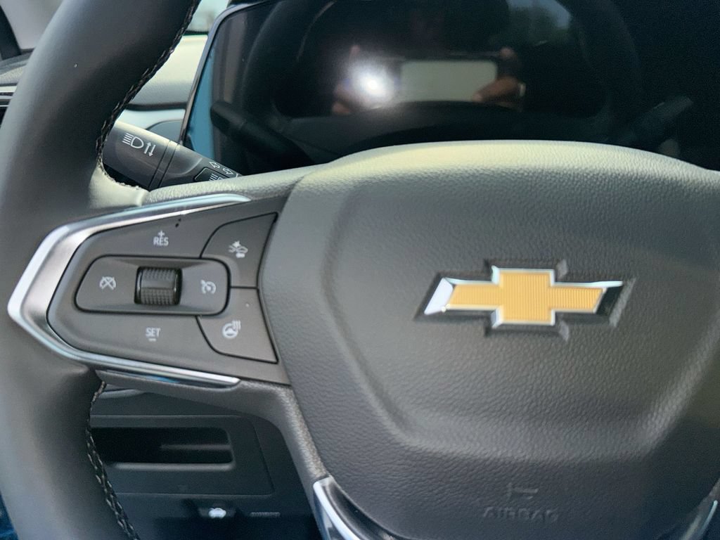 New 2026 Chevrolet TrailBlazer LT w/ LT Cold Weather Package FWD image 17