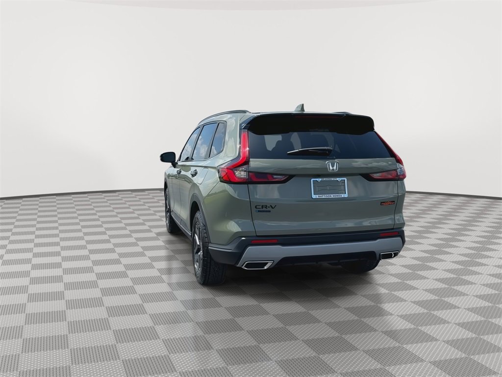 New 2026 Honda CR-V TrailSport image 7