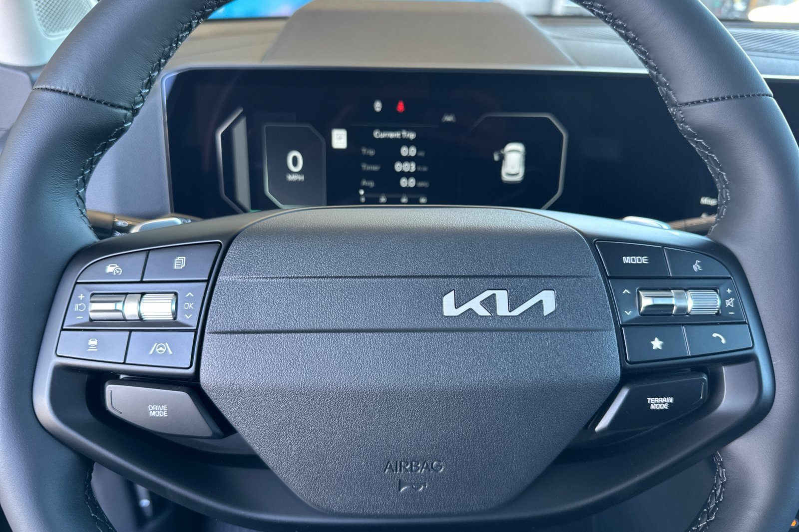 New 2027 Kia Sportage SX Prestige AWD/4WD image 24