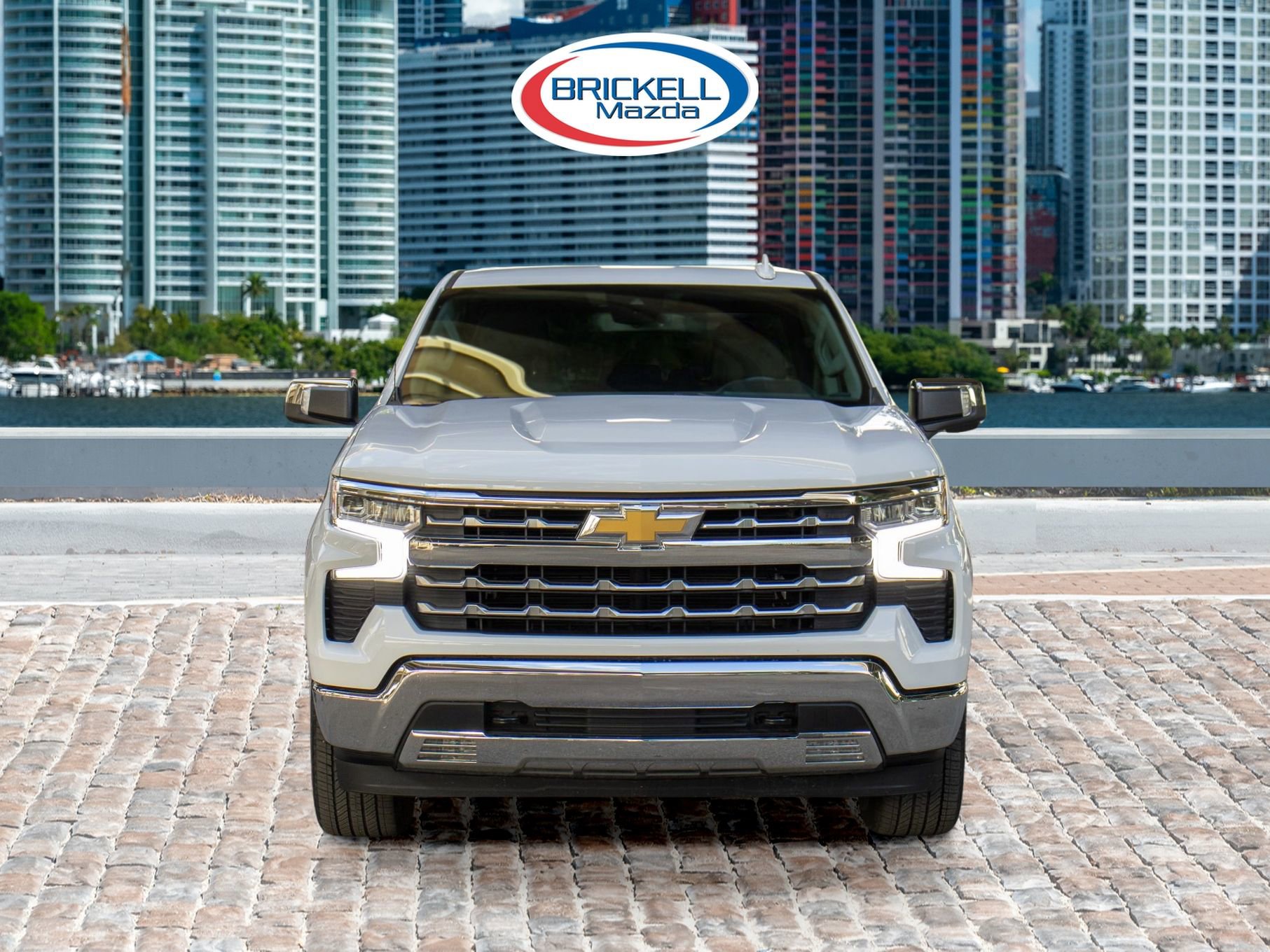 Used 2022 Chevrolet Silverado 1500 LTZ image 2