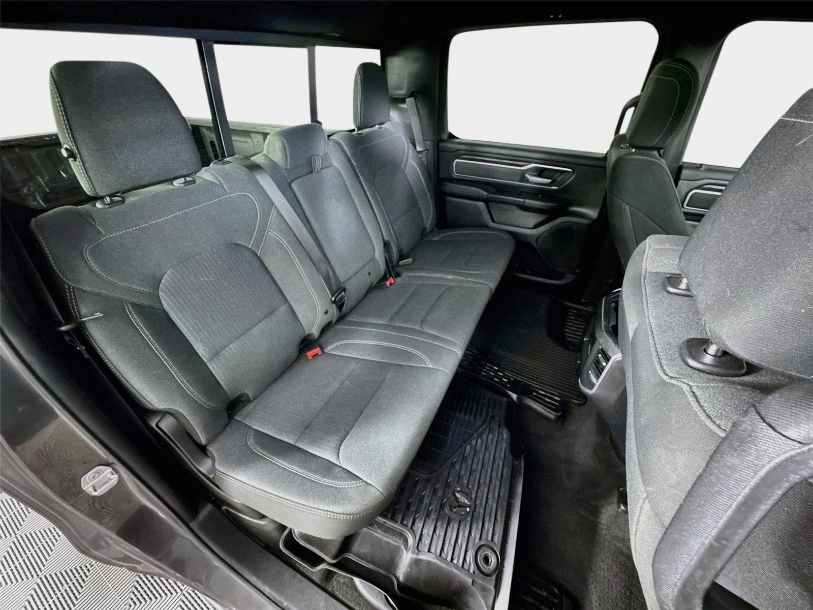 Used 2021 RAM 1500 Big Horn RWD image 25