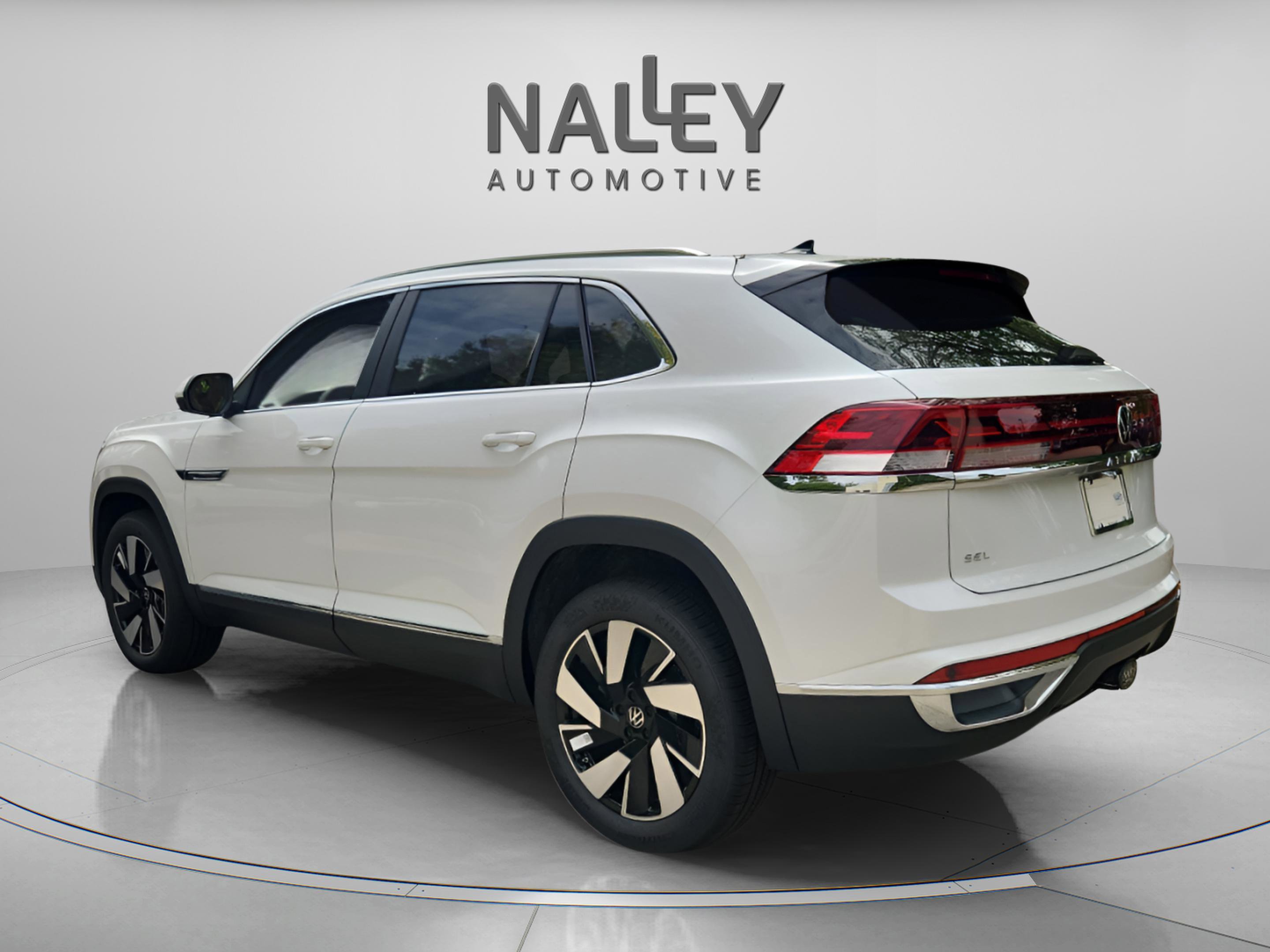 New 2026 Volkswagen Atlas Cross Sport SEL image 3