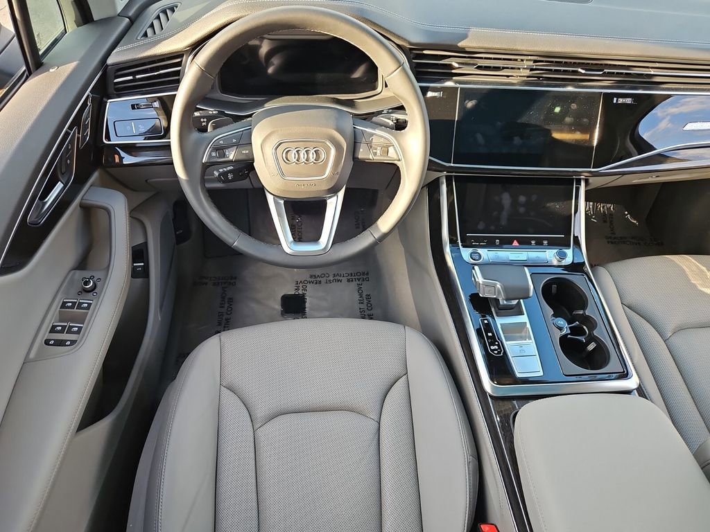 Used 2023 Audi Q7 3.0T Prestige w/ Prestige Package image 15