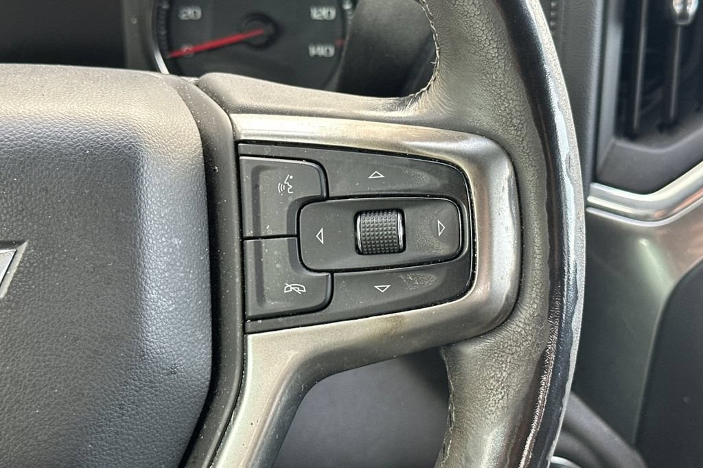 Used 2020 Chevrolet Silverado 1500 RST w/ All-Star Edition RWD image 26