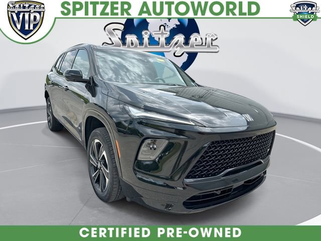 Used 2025 Buick Enclave Sport Touring AWD/4WD image 1