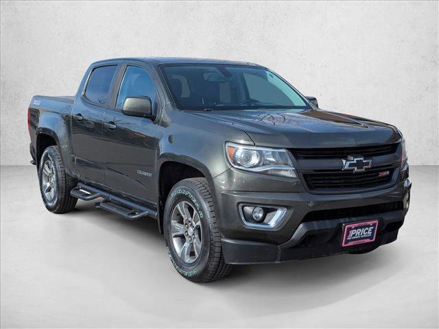 Used 2018 Chevrolet Colorado Z71 image 3