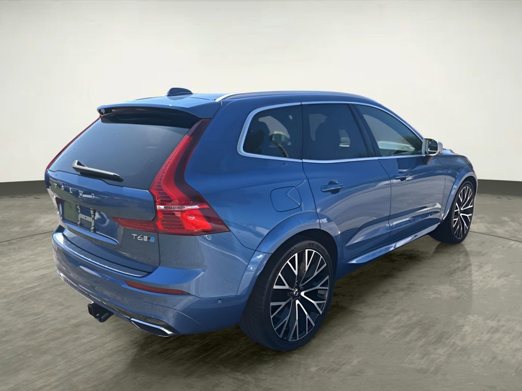 Used 2018 Volvo XC60 T6 R-Design w/ Convenience Package AWD/4WD image 13