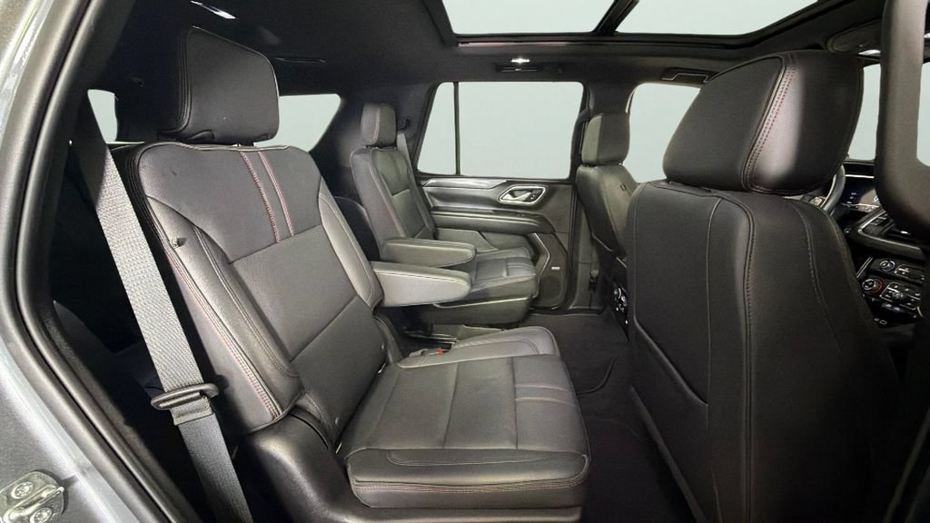 Certified 2022 Chevrolet Tahoe RST w/ Luxury Package RWD image 34