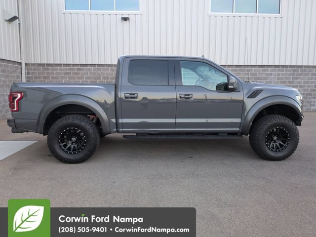 Used 2020 Ford F150 Raptor w/ Equipment Group 802A Luxury AWD/4WD video 2