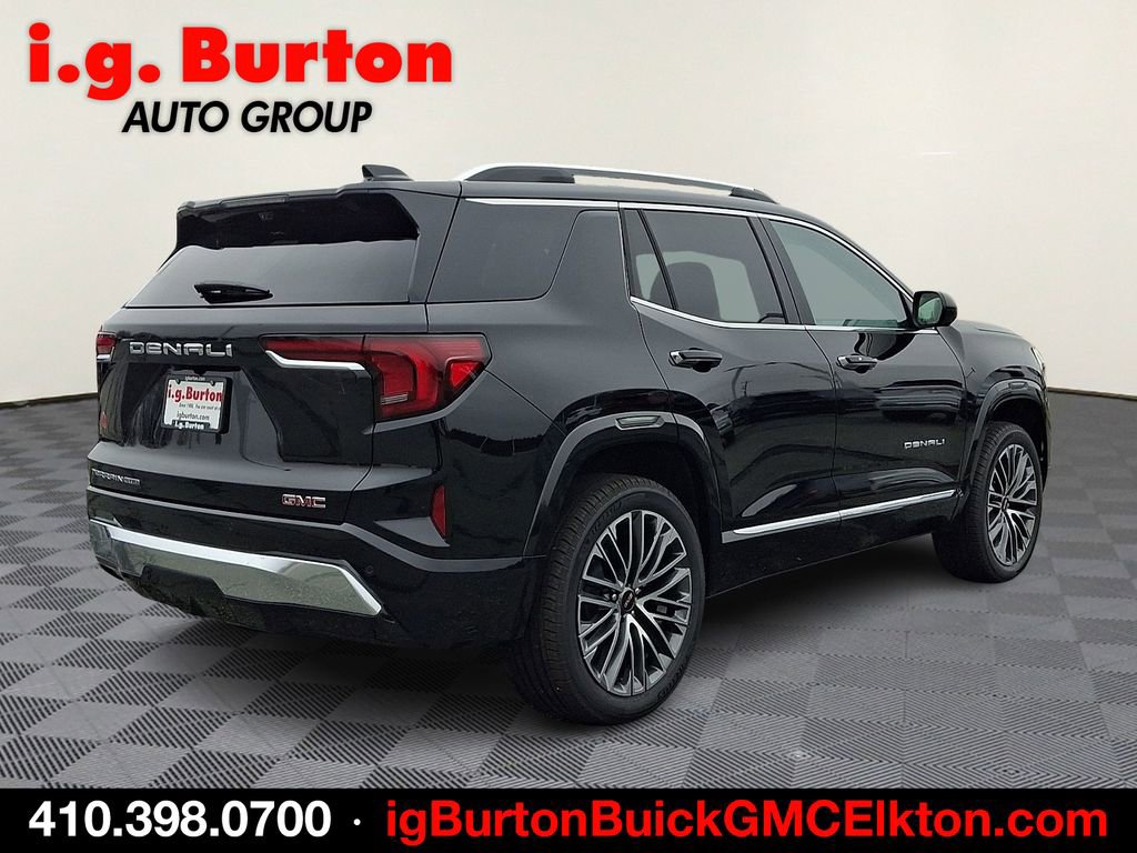 New 2026 GMC Terrain Denali w/ LPO, Floor Liner Package image 4