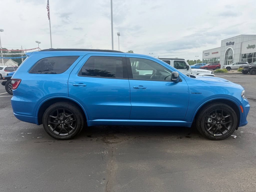 New 2026 Dodge Durango GT AWD/4WD image 2