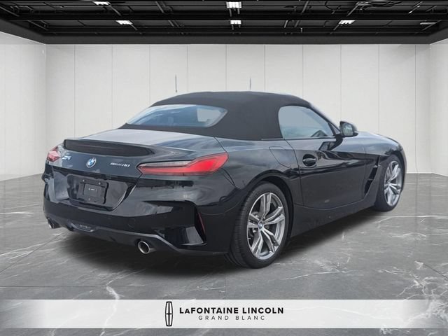 Used 2025 BMW Z4 sDrive30i w/ Premium Package RWD image 5