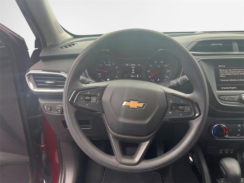 Used 2023 Chevrolet TrailBlazer LT image 23