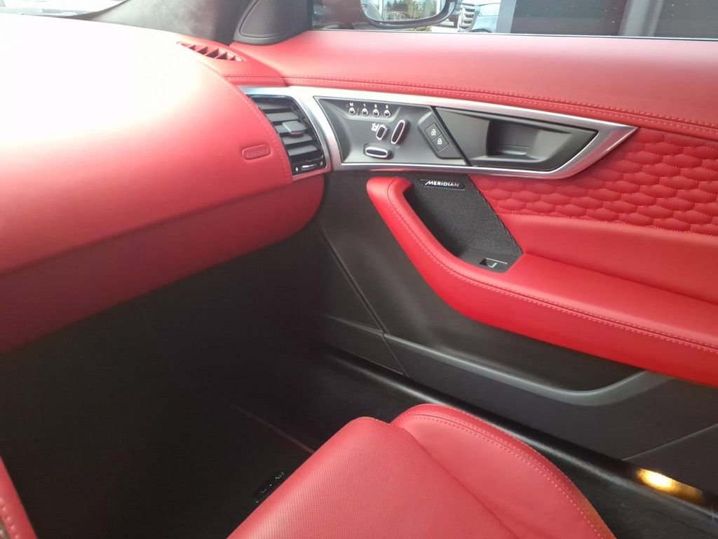 Used 2021 Jaguar F-TYPE First Edition image 27