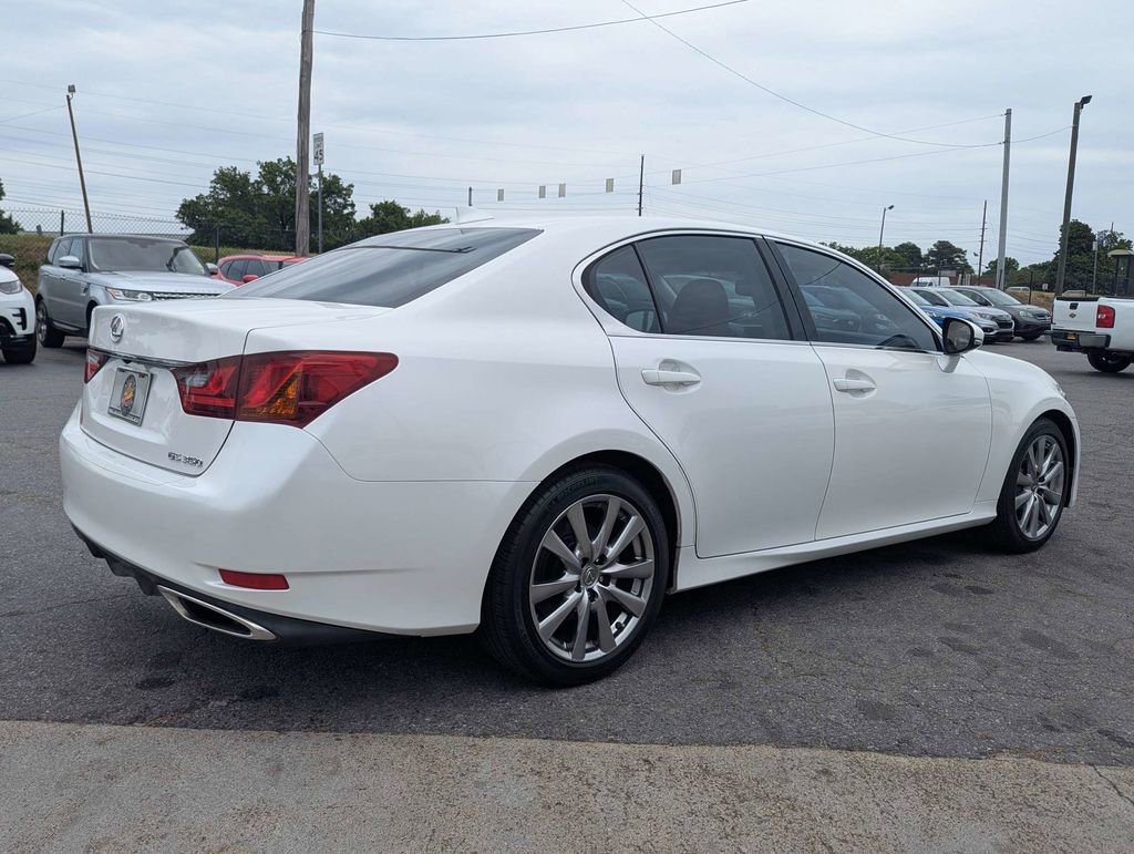 Used 2015 Lexus GS 350 RWD image 5