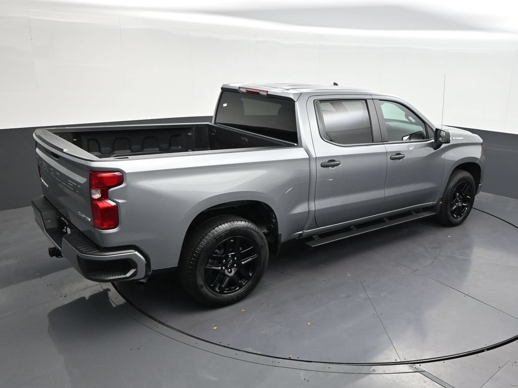 Used 2026 Chevrolet Silverado 1500 Custom RWD image 22