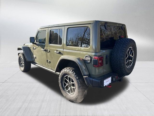 New 2026 Jeep Wrangler Unlimited Rubicon image 7