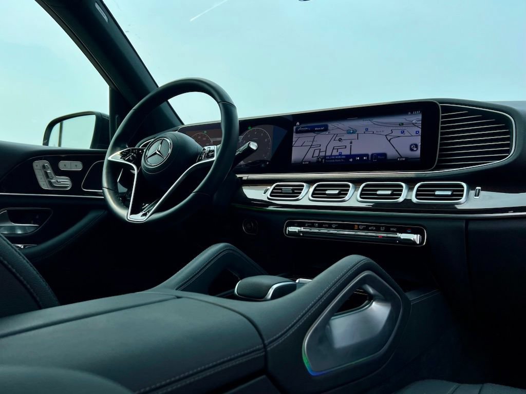 Certified 2024 Mercedes-Benz GLE 350 4MATIC image 16