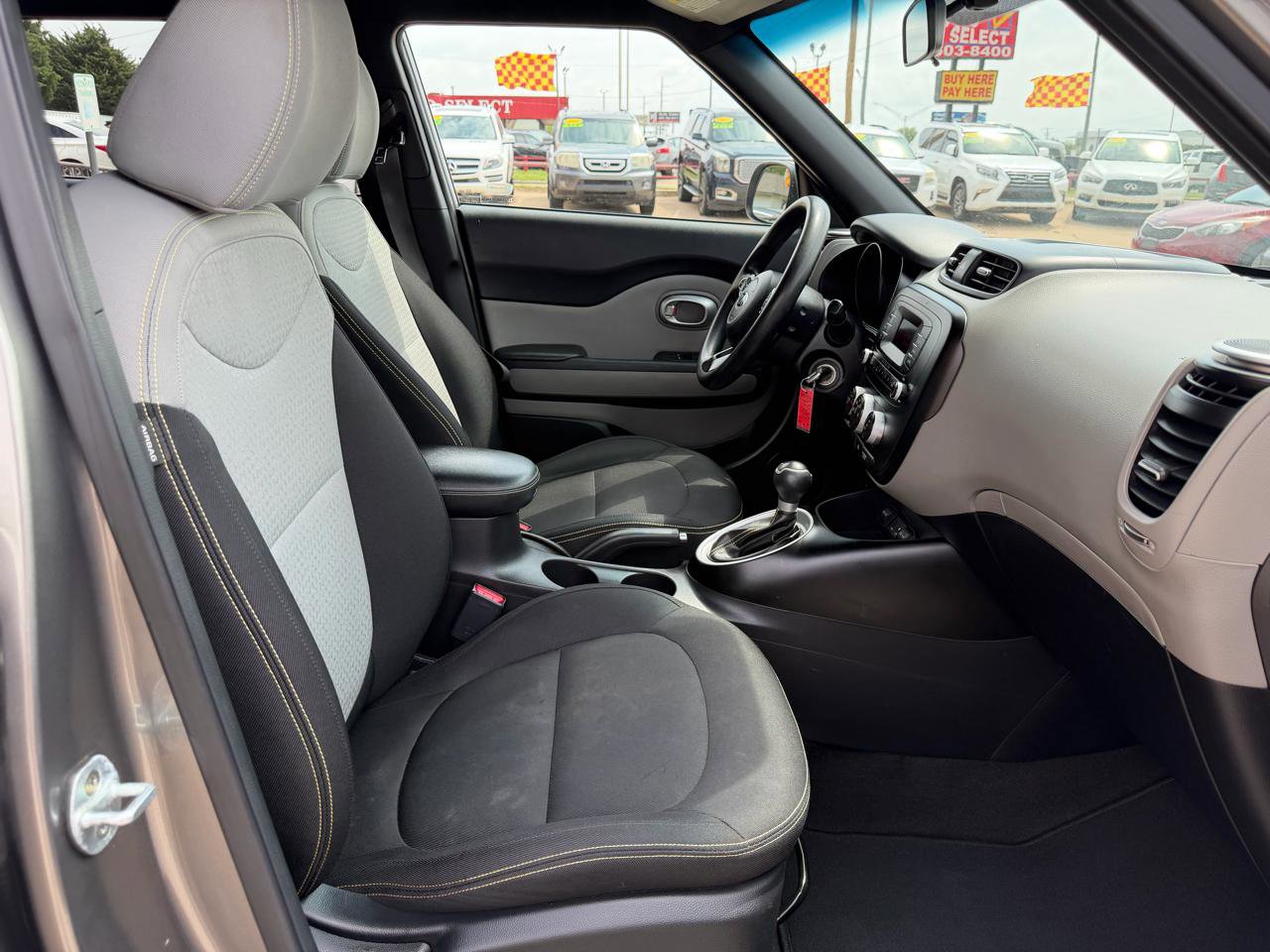 Used 2015 Kia Soul + w/ Eco Package image 17