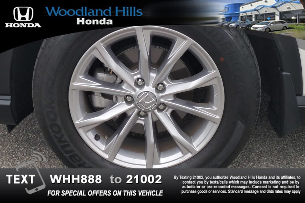 Certified 2025 Honda CR-V EX-L image 26
