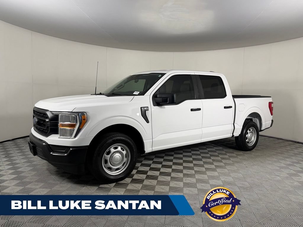 Used 2022 Ford F150 XL w/ Equipment Group 101A High RWD 360° Tour