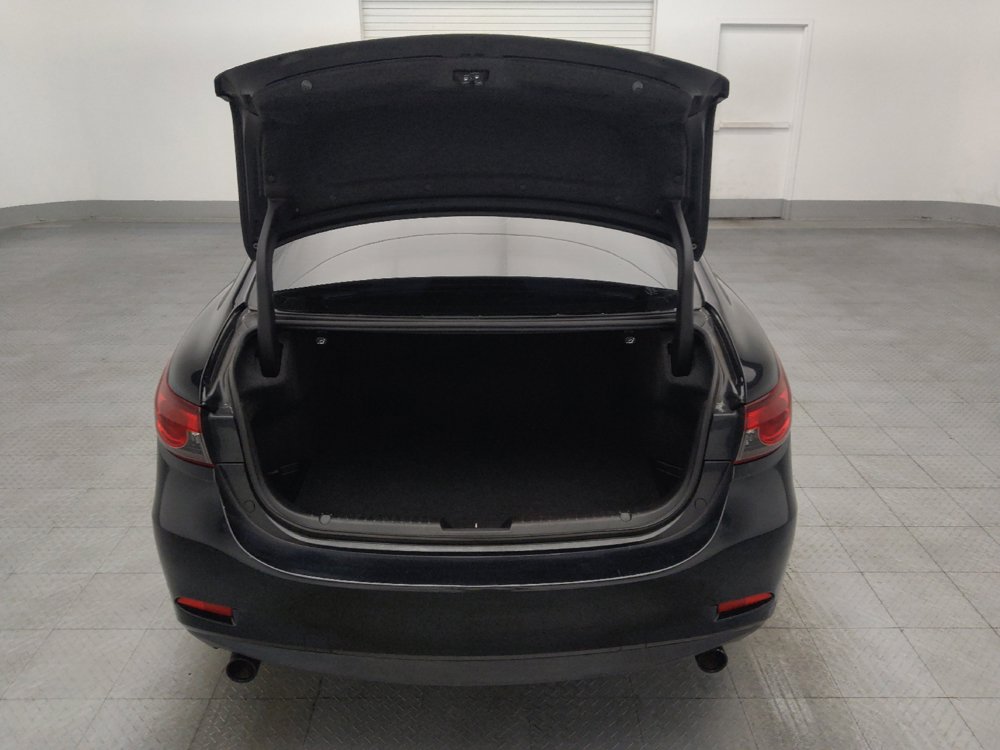 Used 2017 MAZDA MAZDA6 Touring FWD image 29