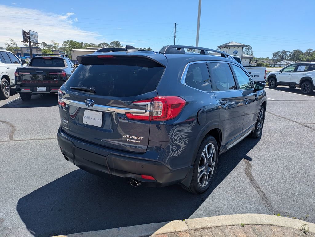 Certified 2025 Subaru Ascent Limited image 5