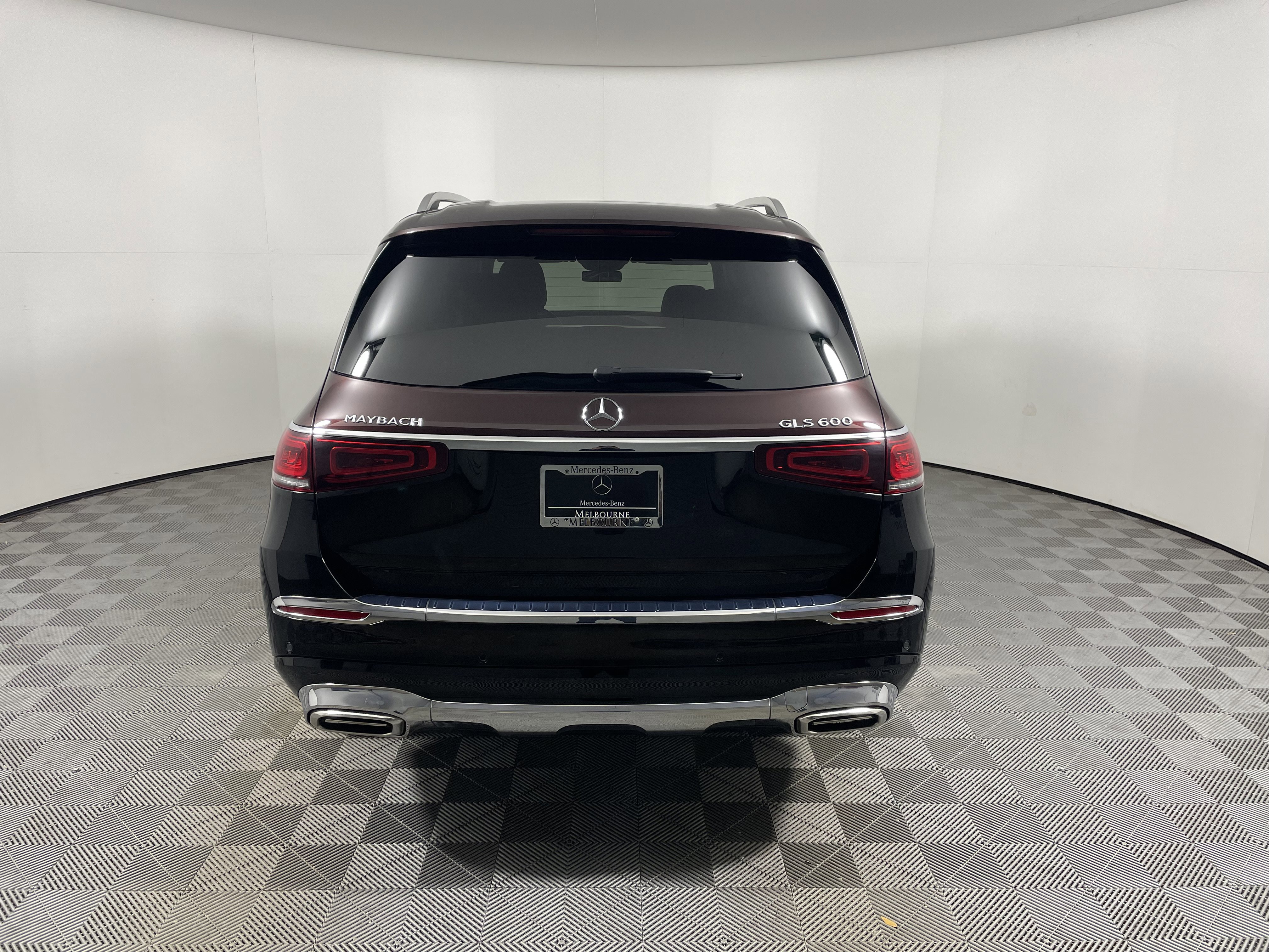 Certified 2023 Mercedes-Benz Maybach GLS 600 Maybach GLS 600 image 4