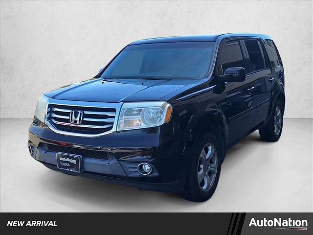 Used 2012 Honda Pilot EX image 1