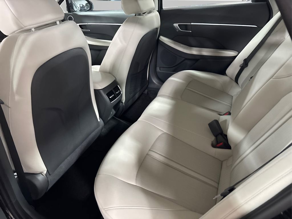 New 2026 Hyundai Sonata Blue image 10