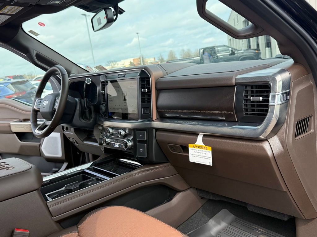 New 2026 Ford F250 King Ranch w/ Chrome Package image 17