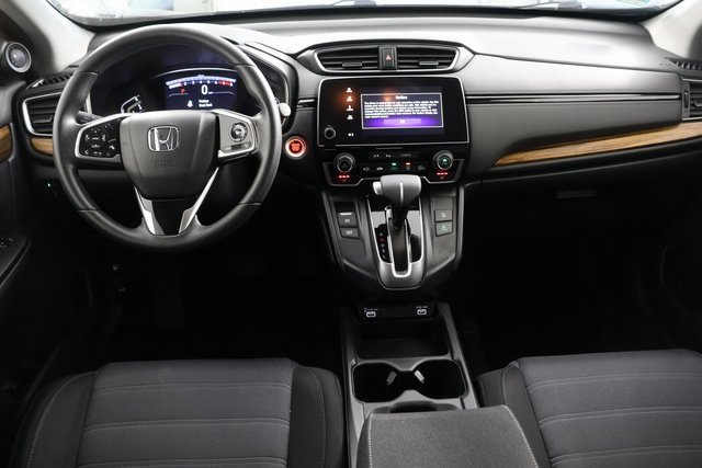 Used 2021 Honda CR-V EX image 2