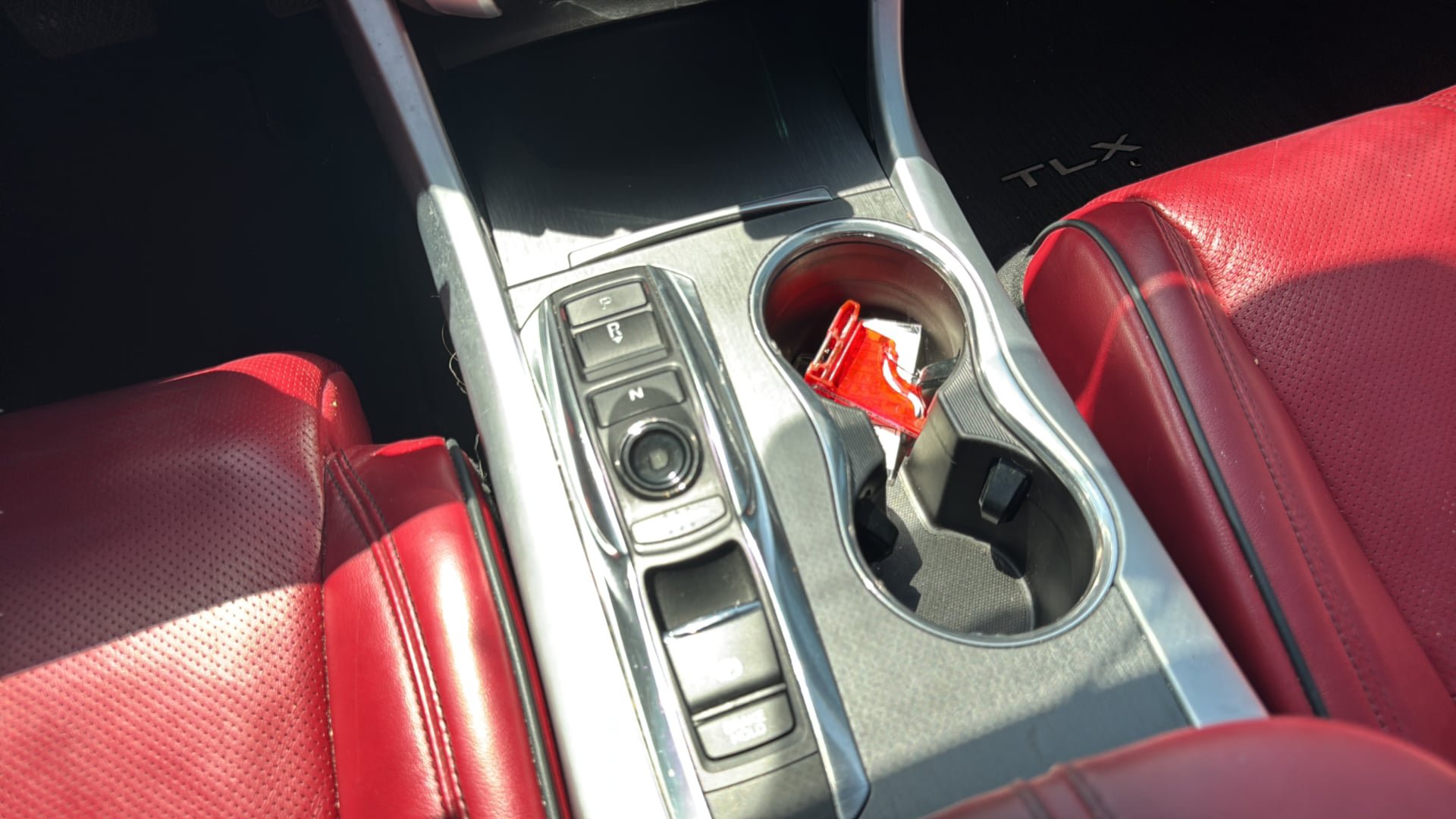 Used 2018 Acura TLX w/ Technology & A-SPEC Package FWD image 22