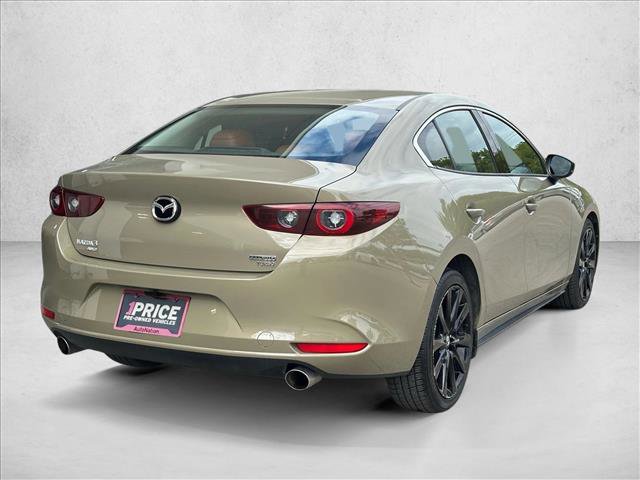 Used 2024 MAZDA MAZDA3 s AWD/4WD image 5