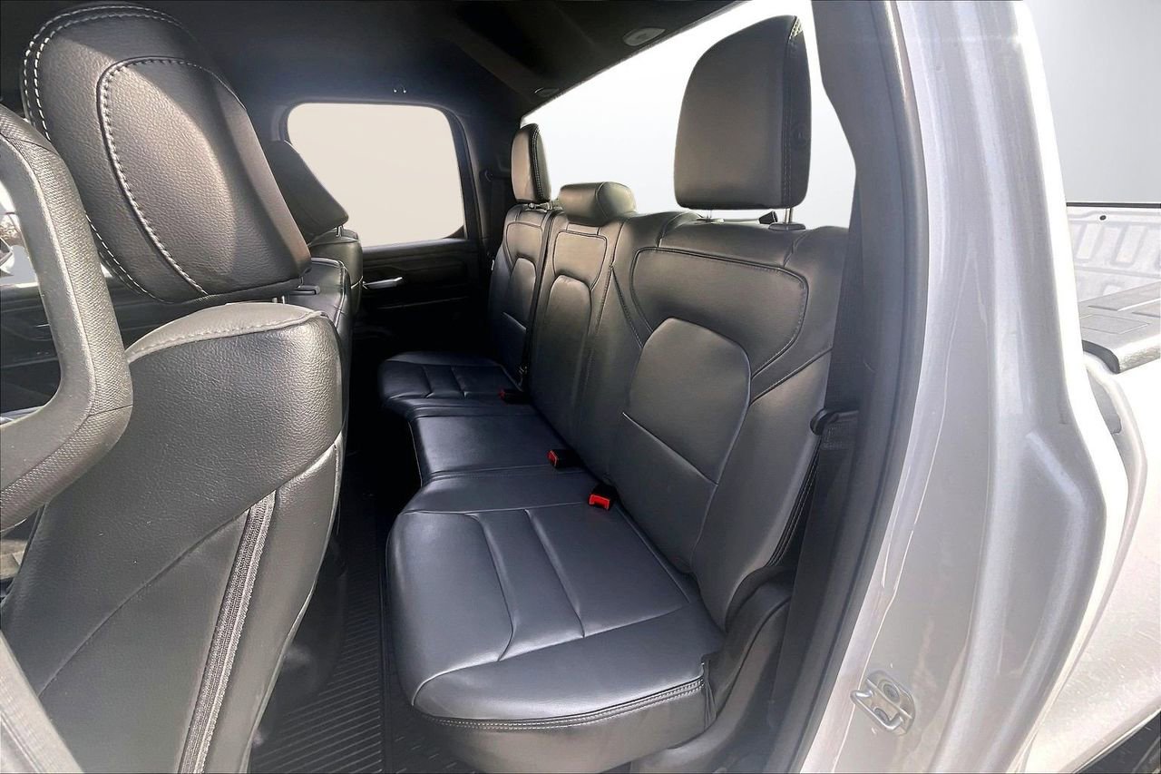 Certified 2025 RAM 1500 Tradesman image 22