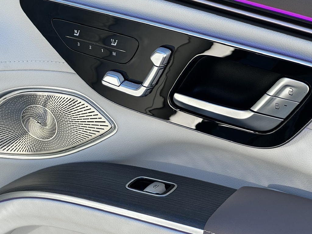 Certified 2023 Mercedes-Benz EQS 450+ SUV image 17