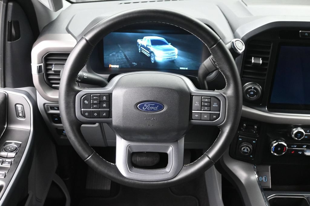 Used 2024 Ford F150 XLT w/ Equipment Group 302A MID AWD/4WD image 14