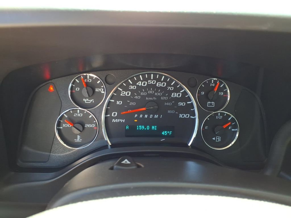 New 2026 Chevrolet Express 2500 Extended w/ Driver Convenience Package RWD image 34