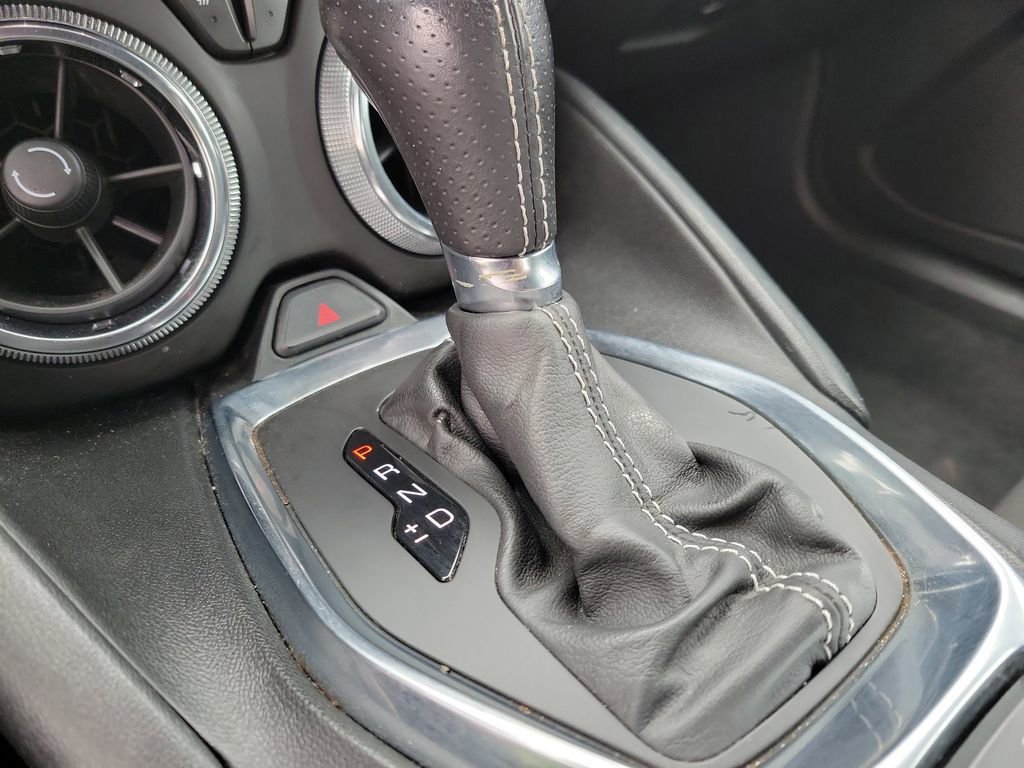 Used 2021 Chevrolet Camaro SS image 25