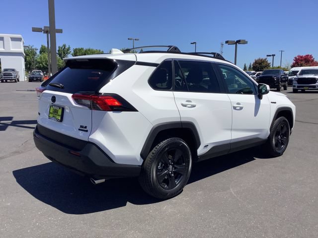Used 2019 Toyota RAV4 XLE w/ Convenience Package AWD/4WD image 32