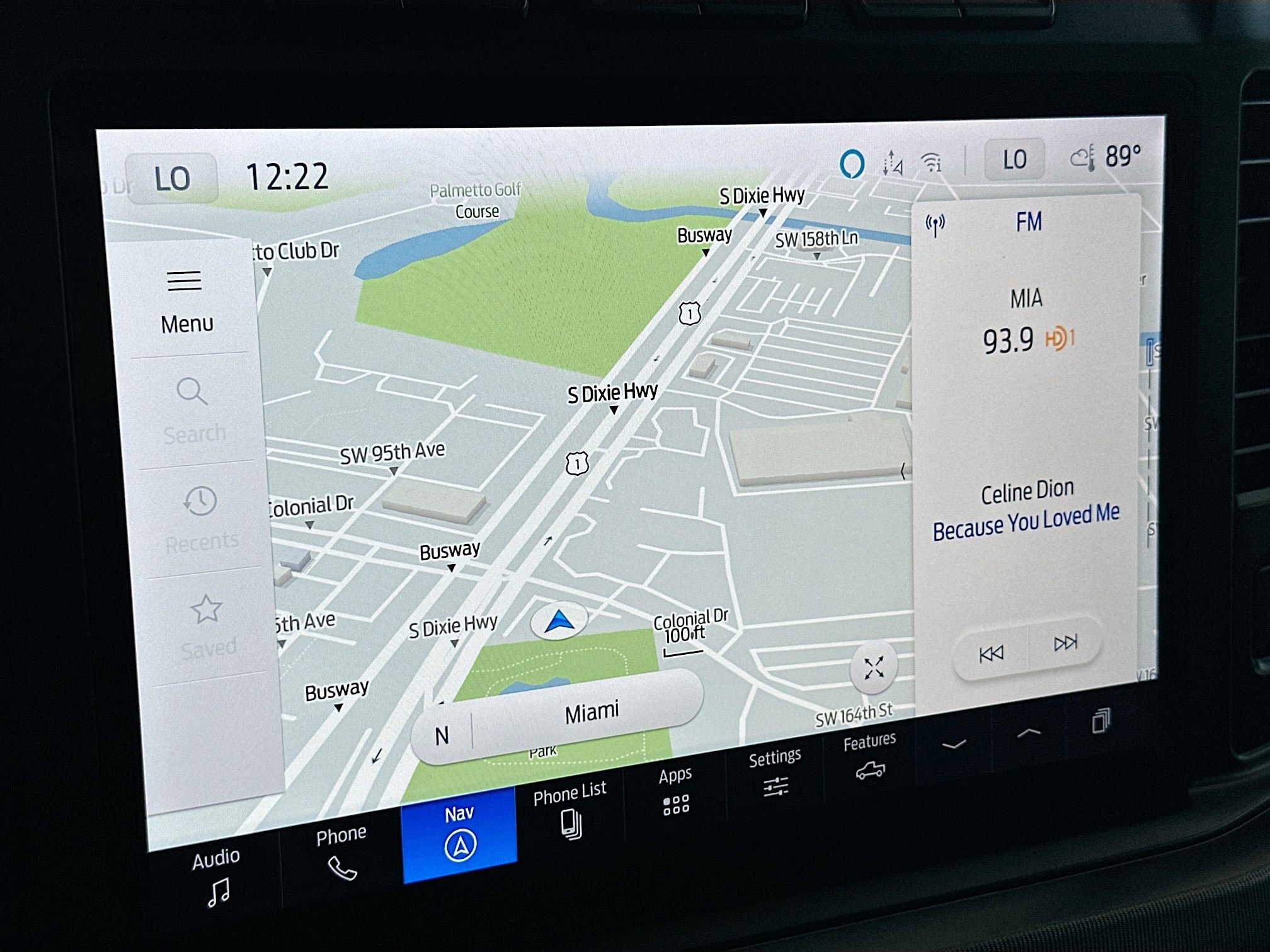 Used 2024 Ford F250 Platinum w/ FX4 Off-Road Package AWD/4WD image 13