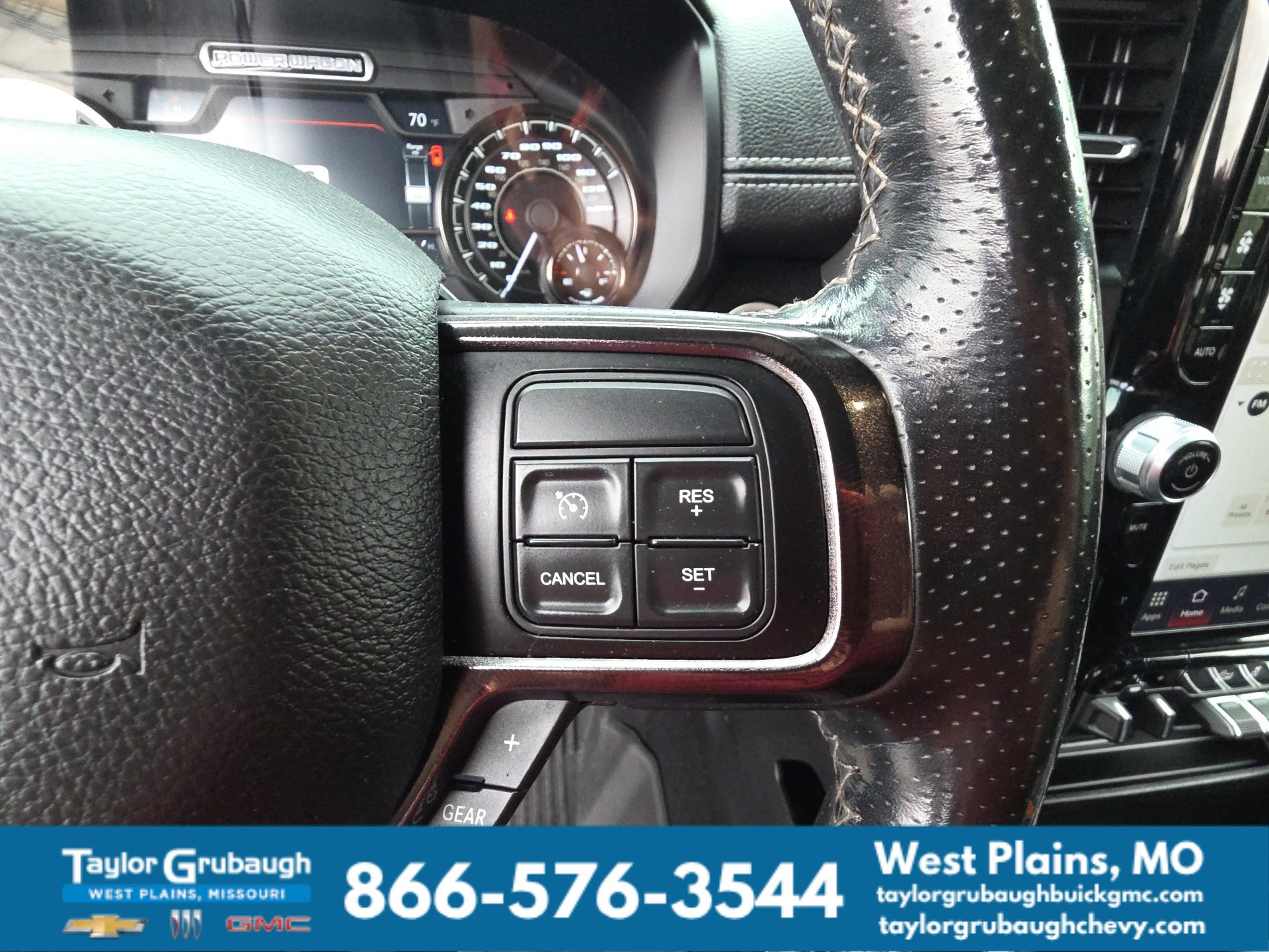 Used 2022 RAM 2500 Power Wagon w/ Level 2 Equipment Group AWD/4WD image 20