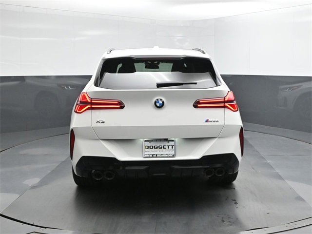 New 2026 BMW X3 M50 image 8